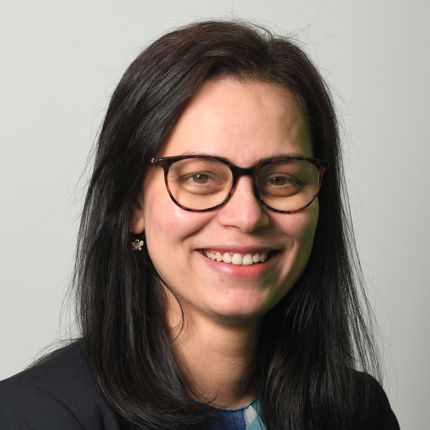 Assistant professor Vidya Orungati