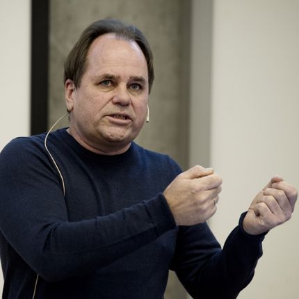 Bertil Tungodden, Institutt for samfunnsøkonomi, NHH.