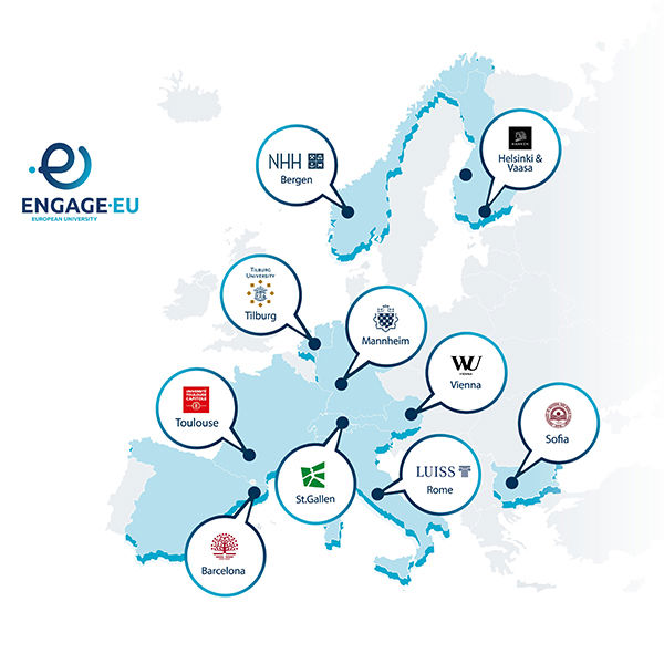 ENGAGE.EU nettside