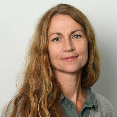 Silje Grønner Stang. Photo: Hallvard Lyssand