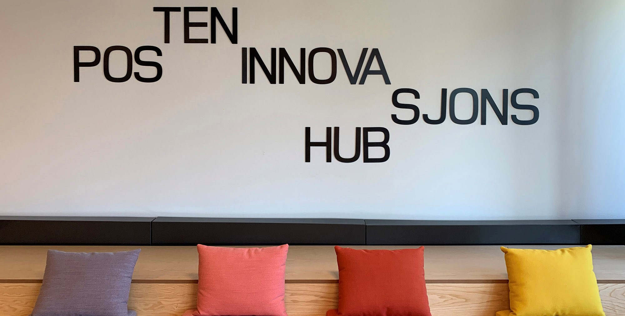 Posten Innovation HUB 