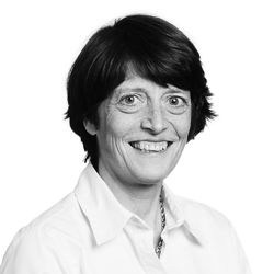 Christina Sundby. Foto: Privat