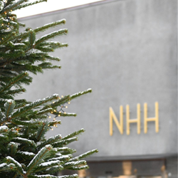 The Norwegian school of economics ranks 53rd of the 100 best business schools in Europe. 