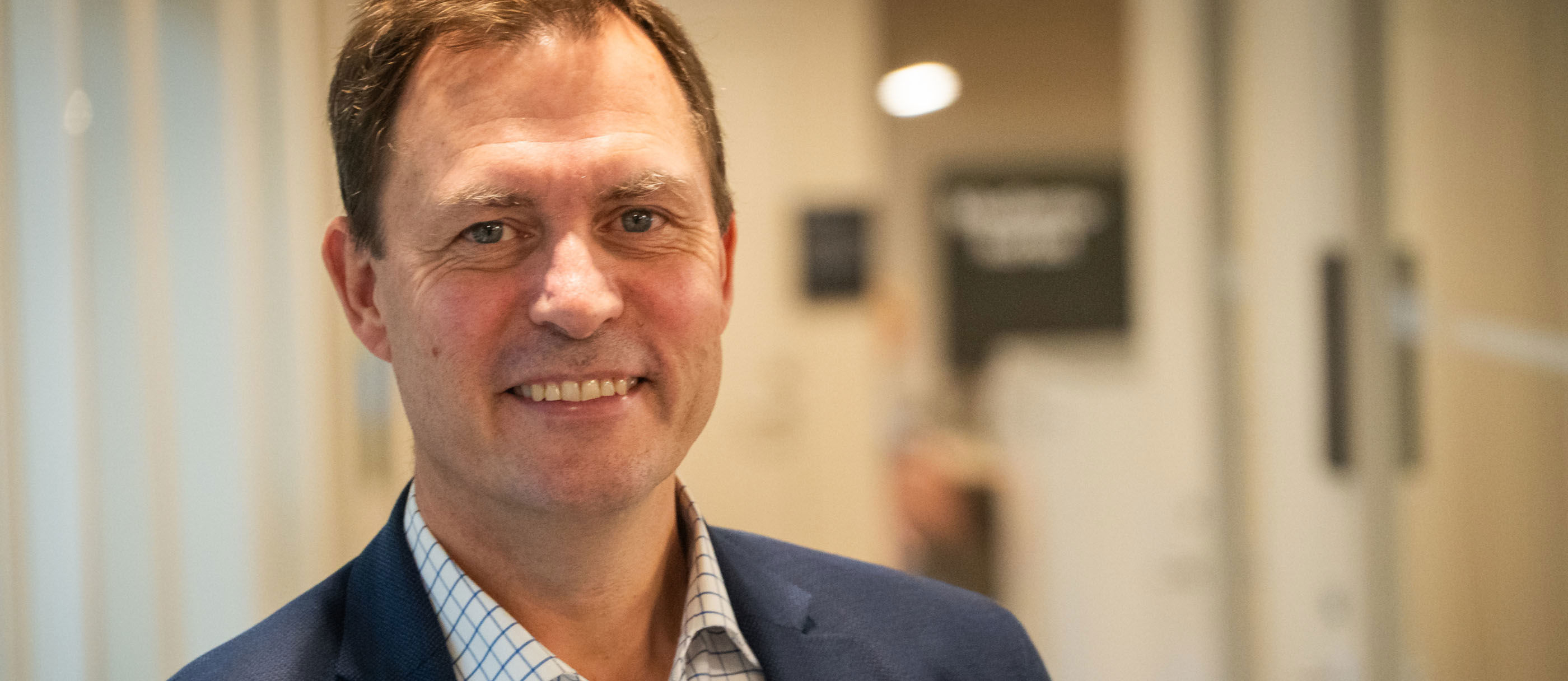 Anders Torell, Photo: Coop  Sweden press photo