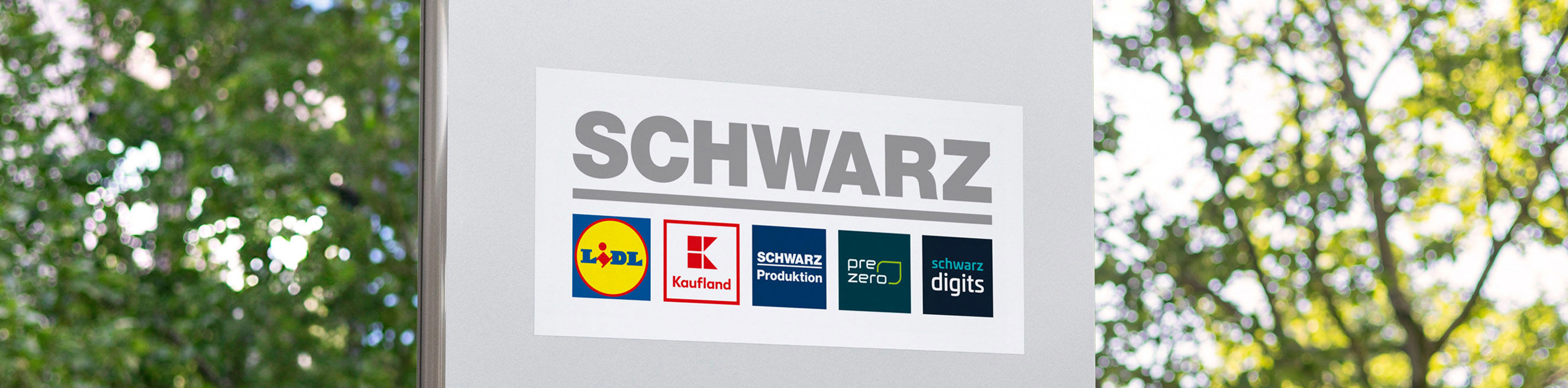 Schwarz group. Press photo