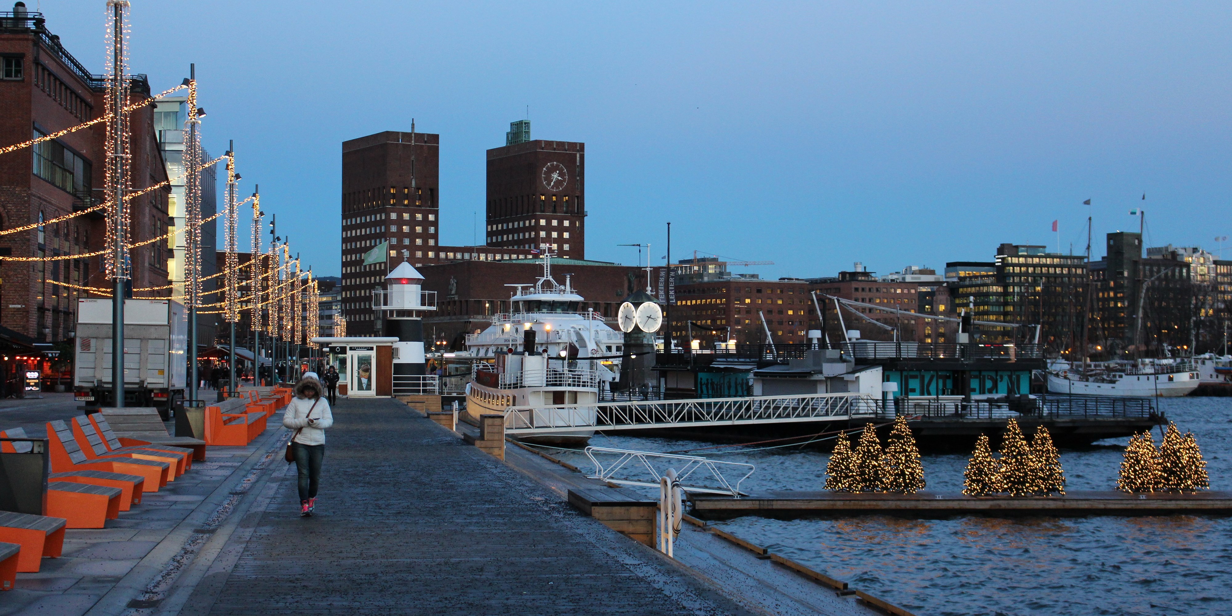 Oslo Aker Brygge