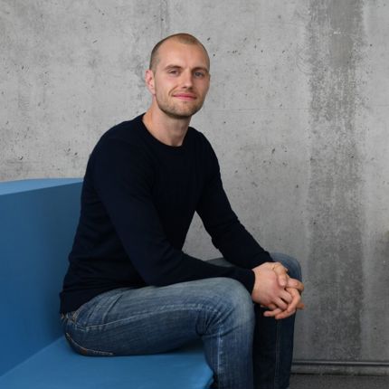 Christian Braathen. Foto: Sigrid Folkestad