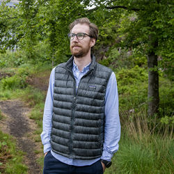 Eirik Sjåholm Knudsen. Foto: Helge Skodvin
