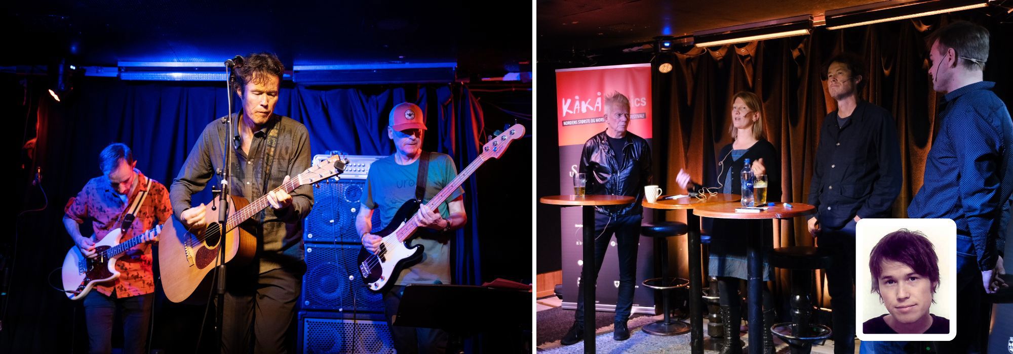 Ola Kvaløy under Kåkånomics