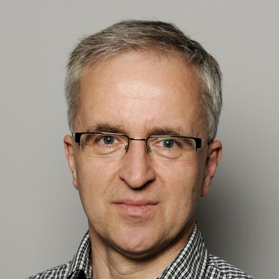 Klas Rønning. Photo: Helge Skodvin