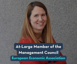 Aline Bütikofer EEA At Large Member