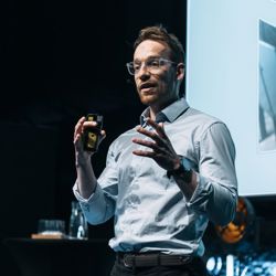 Forsker Marius Jones