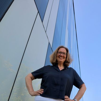 Anita Meidell, førsteamanuensis ved Institutt for regnskap, revisjon og rettsvitenskap, NHH.