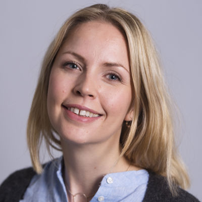 Janicke Langeland Steira. Photo: Marit Hommedal