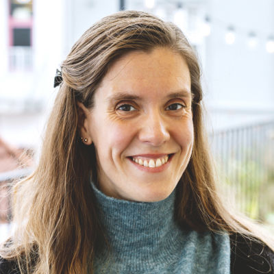 Ingvild Lindgren Skarpeid