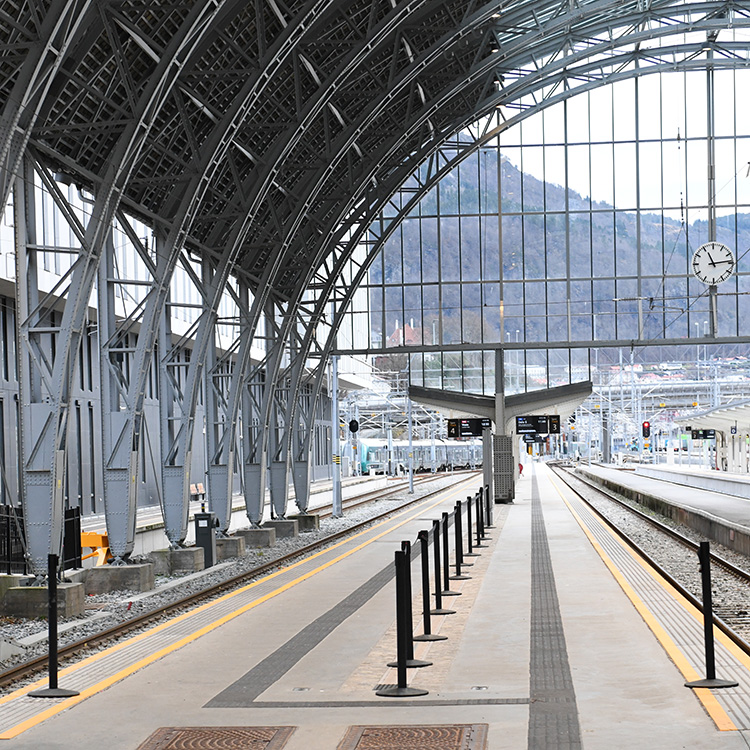 NHH Connect Bergen stasjon