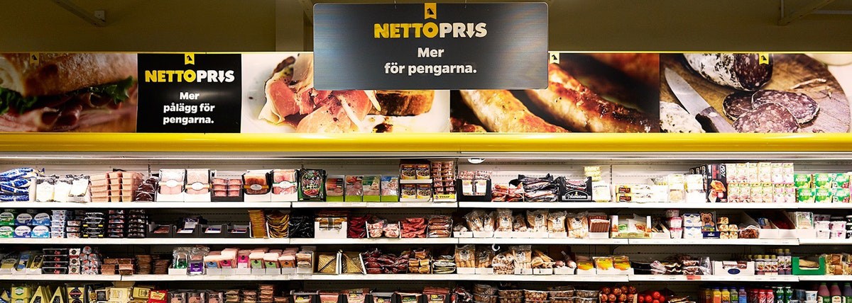 Netto store