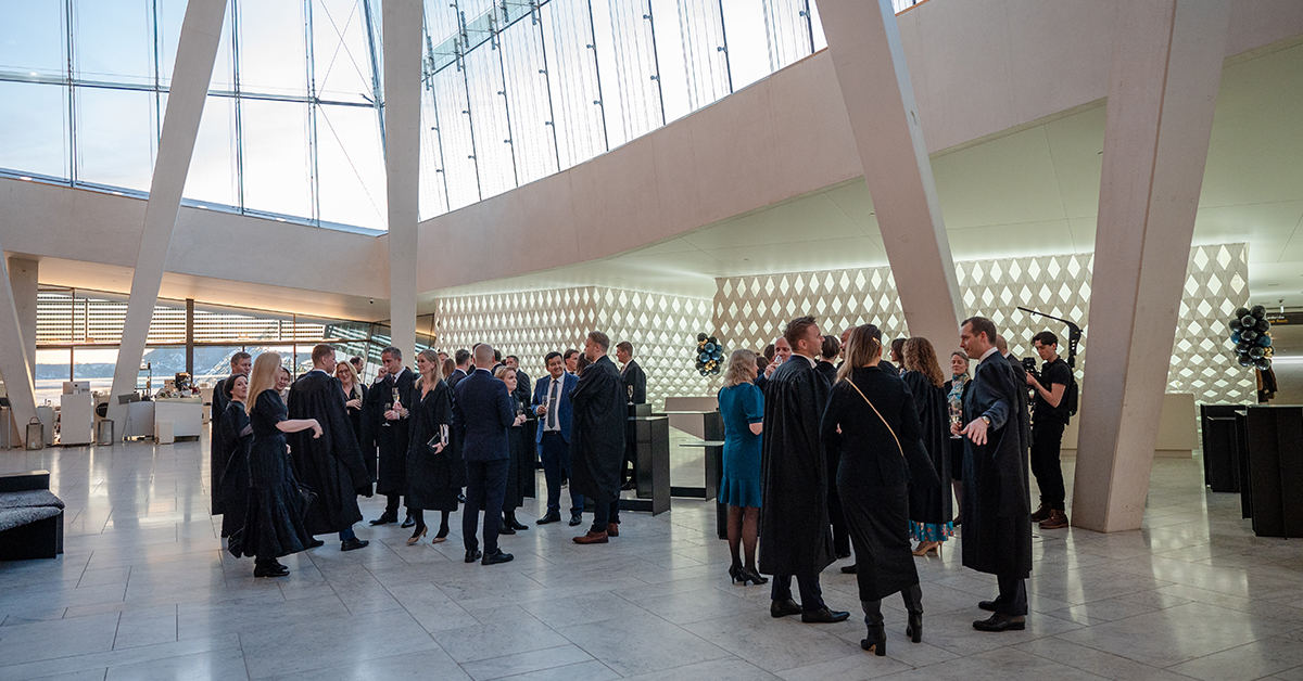 Foto: Joakim S Enger