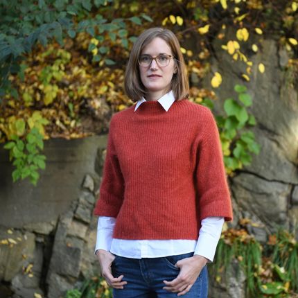 Professor Malin Arve, Vice Rector for Research.