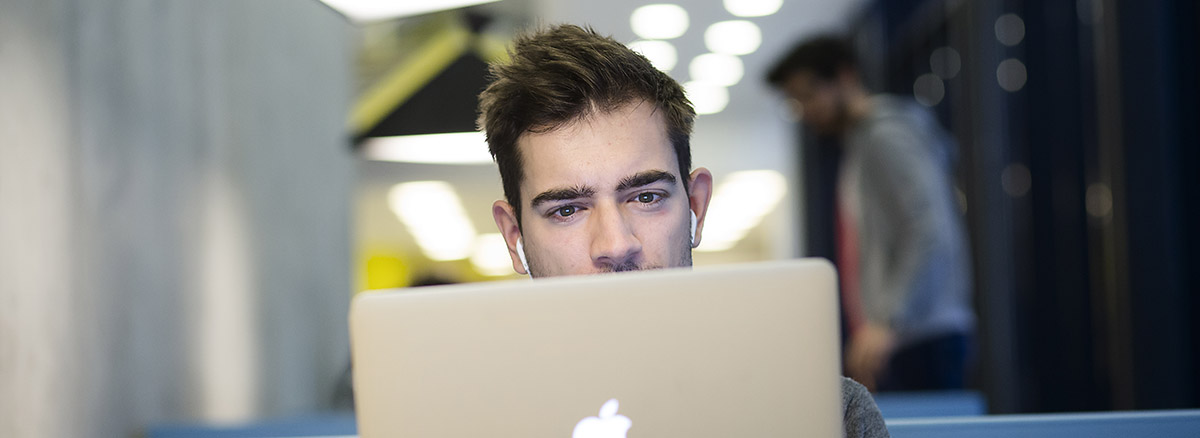 IT support for students NHH