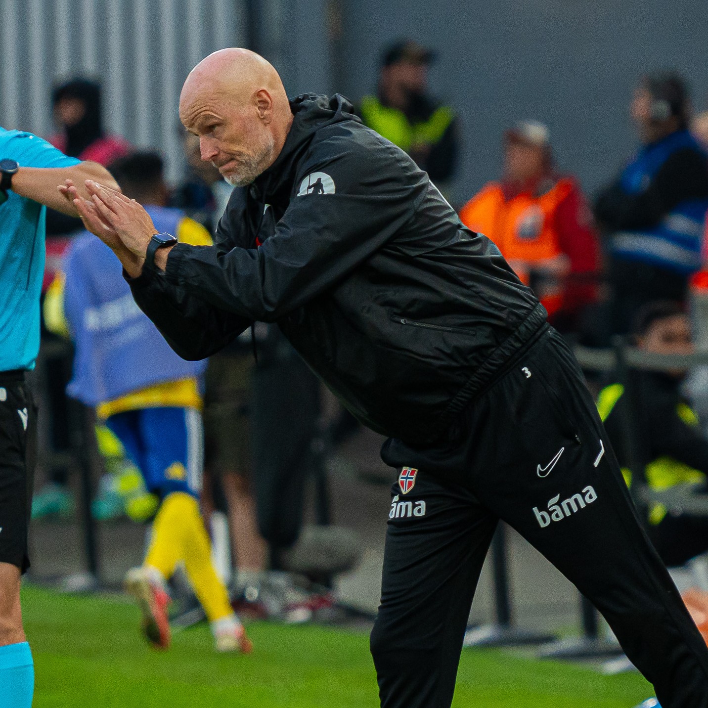 Ståle Solbakken