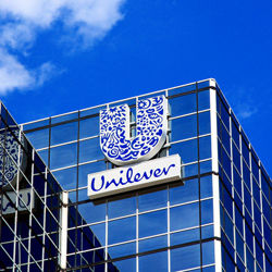 Unilever office building. Photo: Valentino Visentini/Dreamstime
