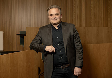 NHH Executive-direktør Tore Hillestad. Foto: Helge Skodvin