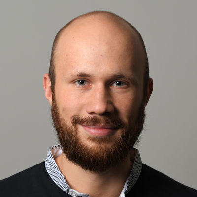 Denis Utochkin. Photo: Hallvard Lyssand