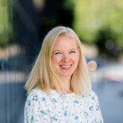 AFA-student Guro Elgheim Siv.ertsen