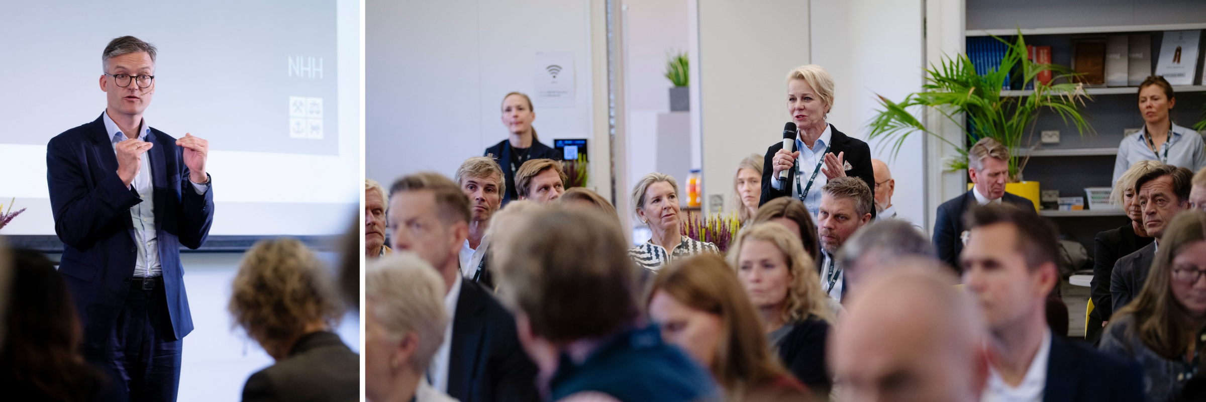 Fredrik Berger Merete Smith 