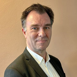 Ole Mjelde. Privat foto