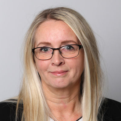 Marianne Kallestad. Photo: Hallvard Lyssand