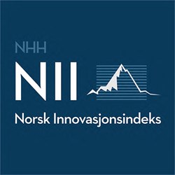 Norwegian Innovation Index logo