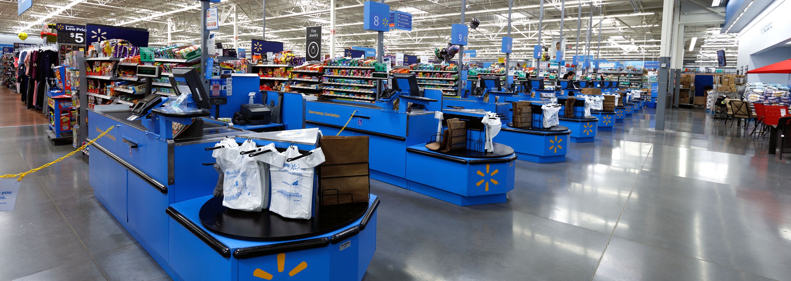 Walmart out of Brazil