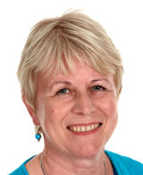 Anne Kari Bjørge Foto: Studio 1