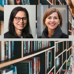 Nordic Qualitative Research Forum 2025: Assistant Professor Vidya Oruganti (top) and Professor Inger G. Stensaker, both from the Department of Strategy and Management, invite researchers to a workshop on the theme “Impact, beyond academia”.