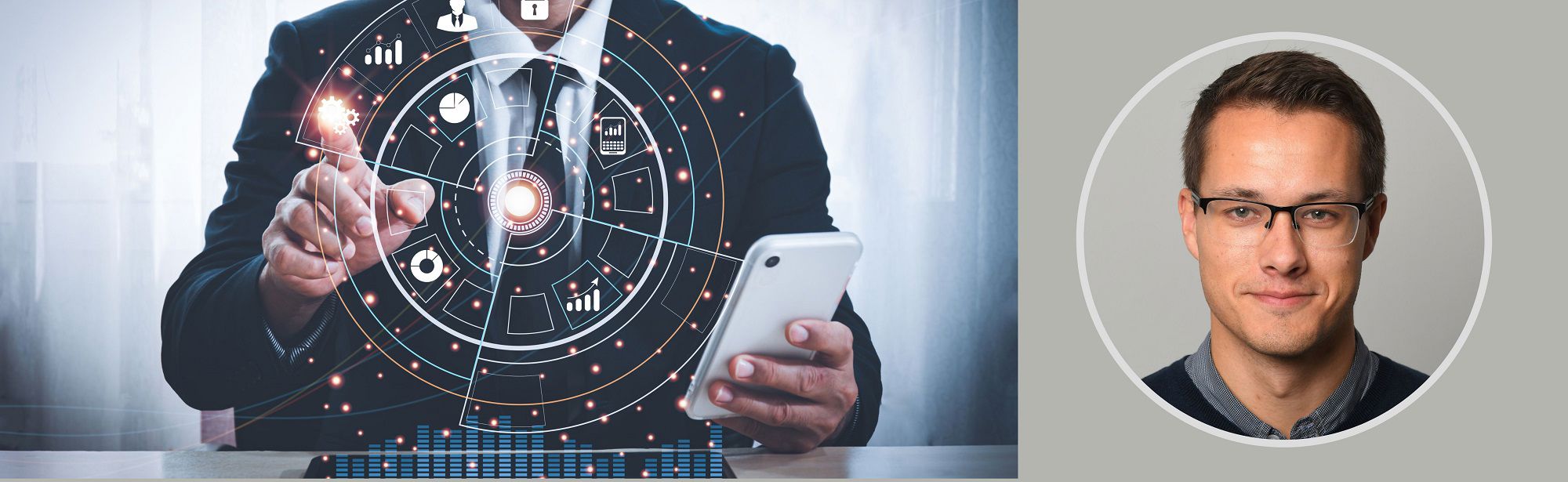 Atle Haugen´ s thesis consists of four chapters on the industrial organisation of digital platforms and vertical markets.  On Tuesday October 3 Haugen will defend his thesis for the PhD degree at NHH.