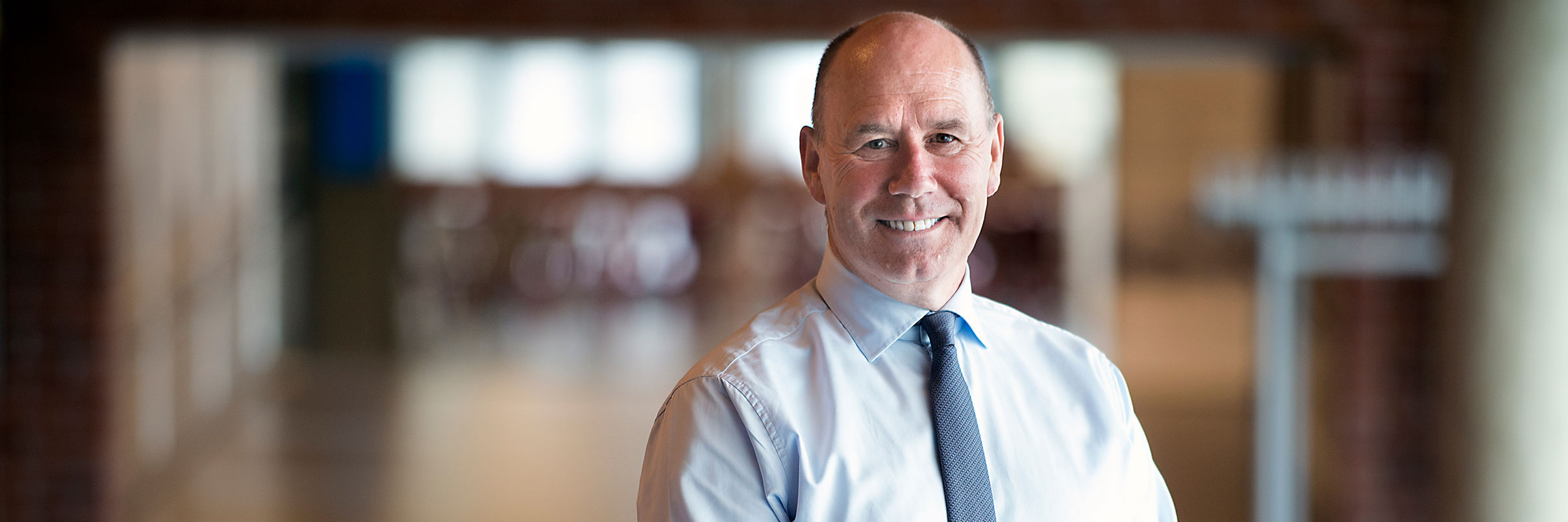 Professor Tor W. Andreassen mener det er behov for flere økonomer med tekniske ferdigheter. – Jeg er overbevist om at alt som kan digitaliseres, vil bli digitalisert, sier han. 