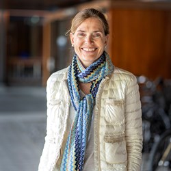 Karen Helene Ulltveit-Moe. Foto: Universitetet i Oslo 