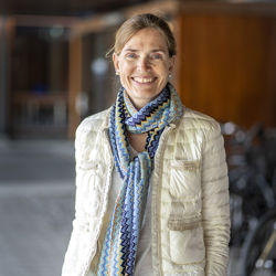Karen Helene Ulltveit-Moe. Foto: Universitetet i Oslo 