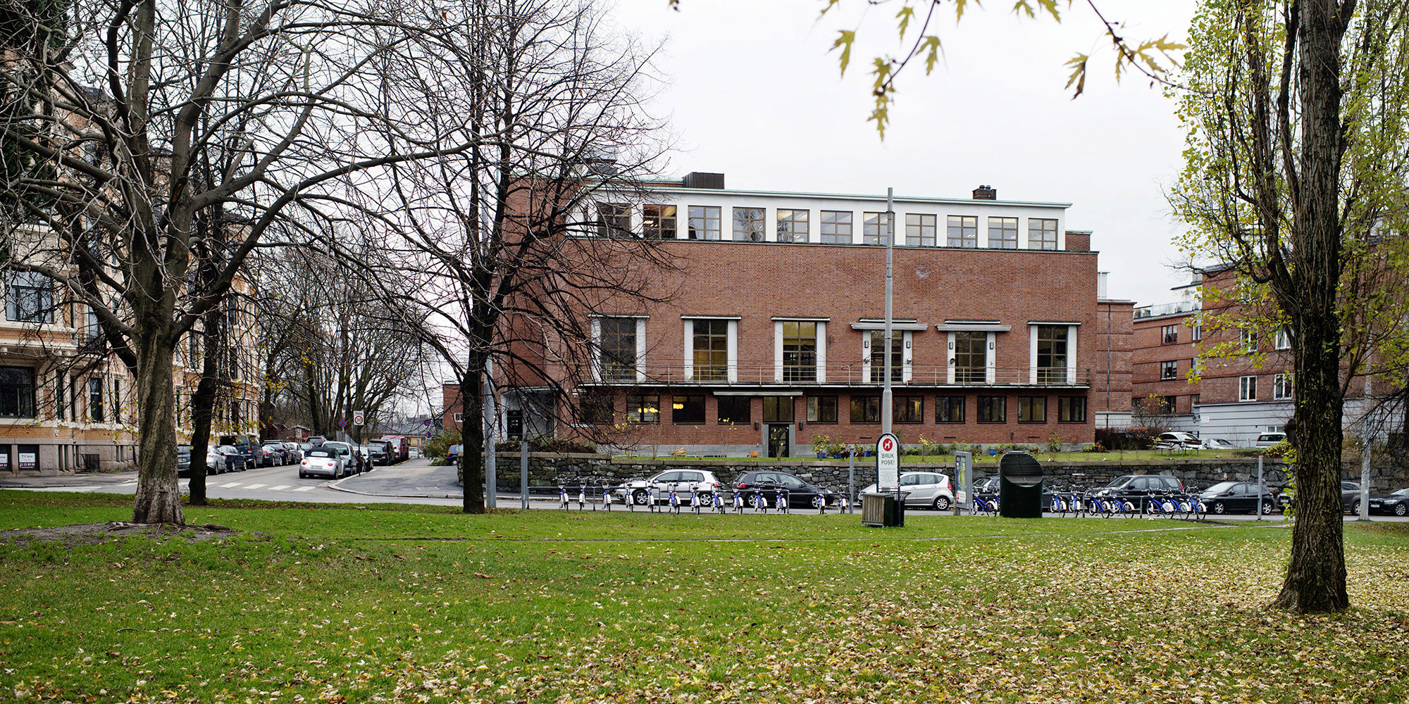 NHH-lokaler i Oslo