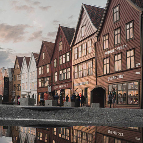 Bryggen, Bergen