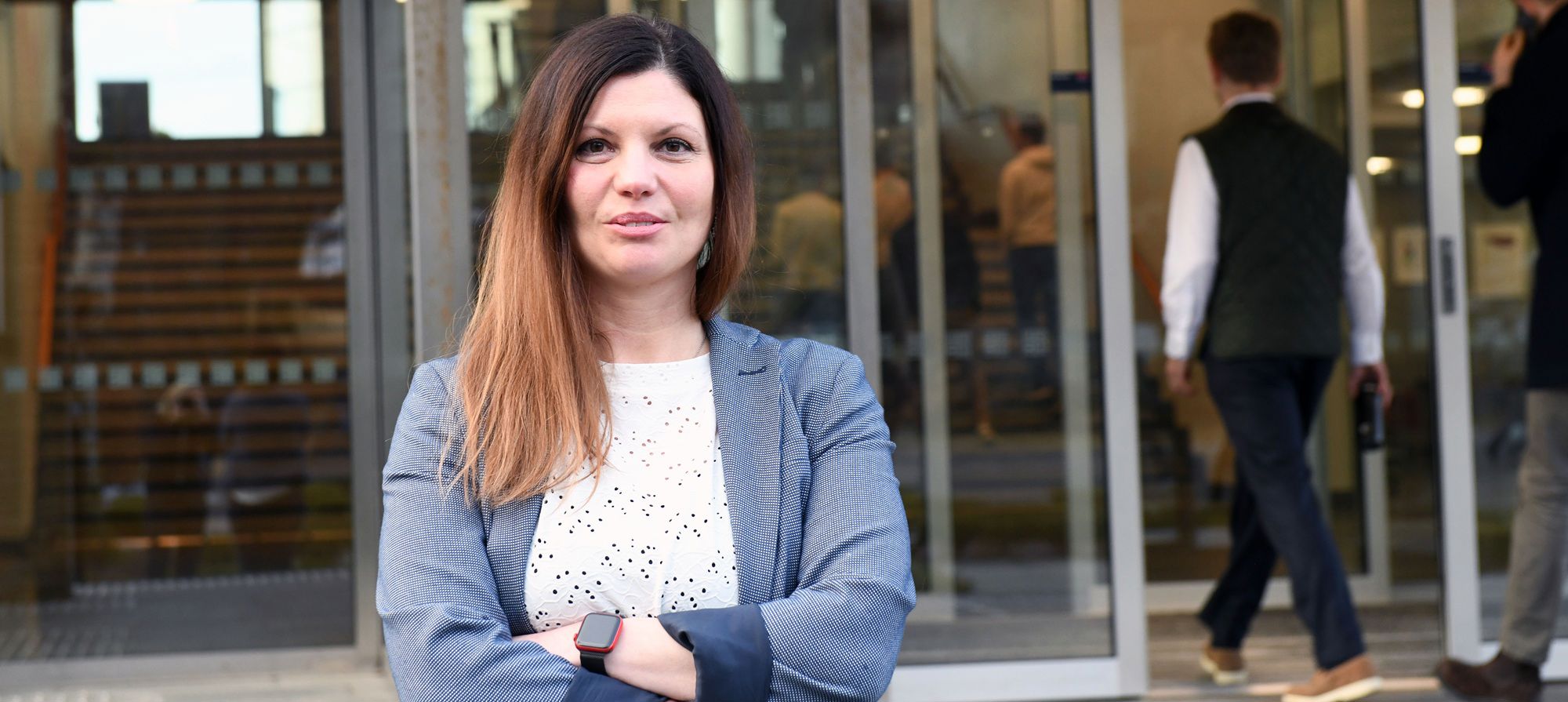 Mariya N. Ivanova. Photo_ Sigrid Folkestad