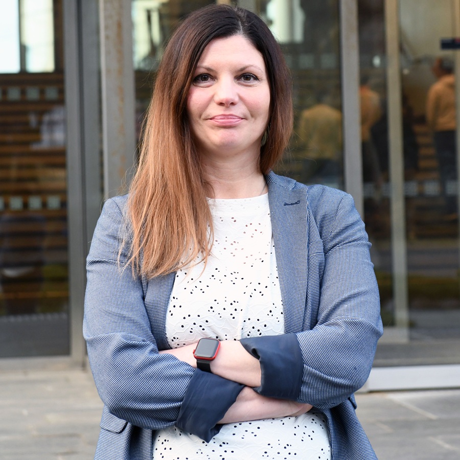 Mariya N. Ivanova. Photo_ Sigrid Folkestad