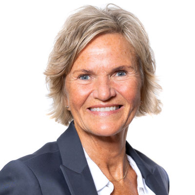 Gro Tufte. Photo: Hallvard Lyssand