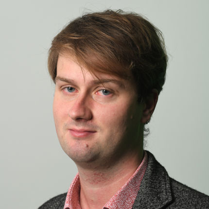 Amanuensis Mateusz Mysliwski ved Institutt for samfunnsøkonomi veiledet masteroppgaven.