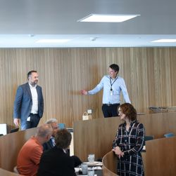 Dig årsmøte ved NHH