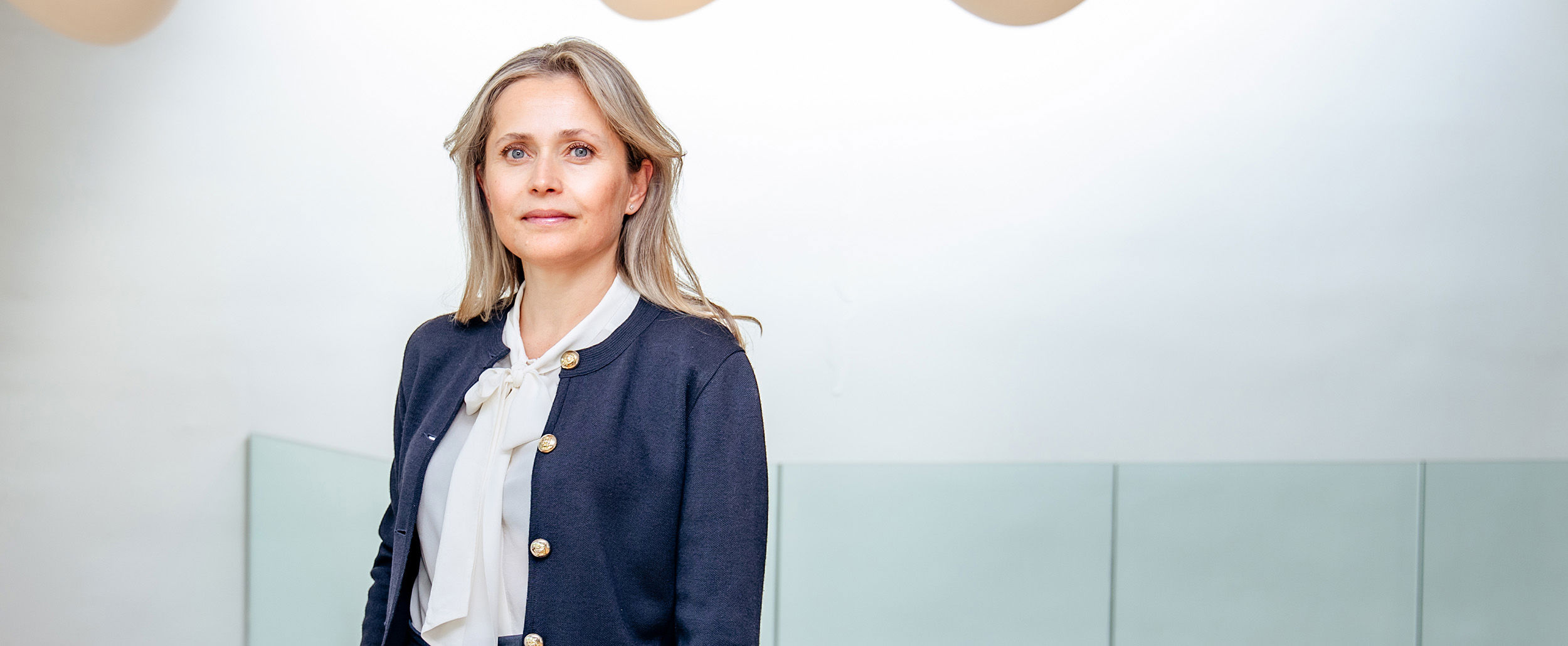 Kristin Stave. Foto: Trude Brun Wilhelmsen