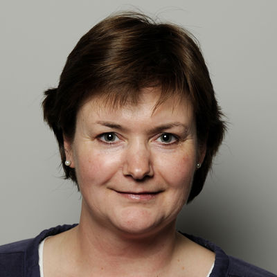 Vibeke Aase Alice Jensen. Photo: Helge Skodvin