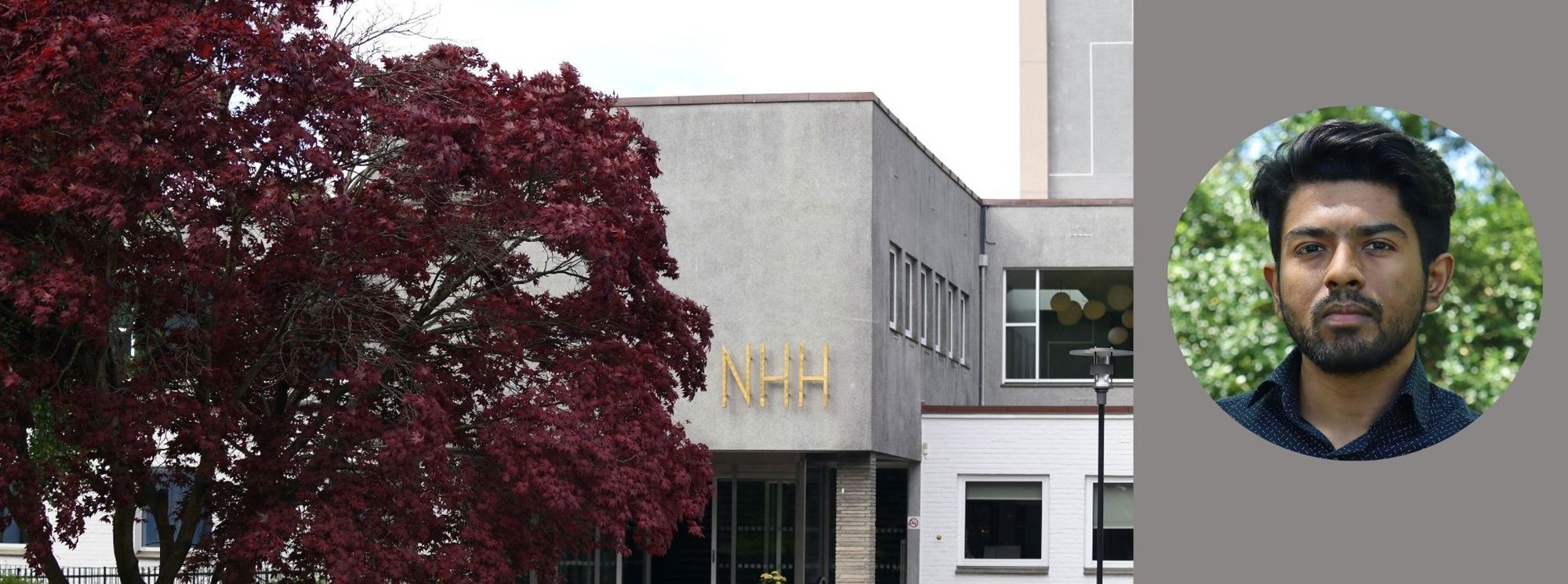 On Thursday 12 September 2024 Jareef Bin Martuza will hold a trial lecture on a prescribed topic and defend his thesis for the PhD degree at NHH. 